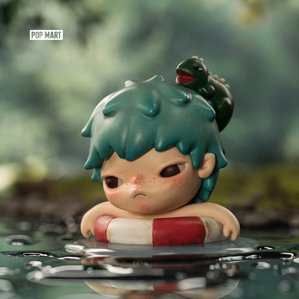 Hirono Little Mischief 2点 未開封 レシート付き HIRONO Little Mischief Series - Blind Box - POP MART (United
