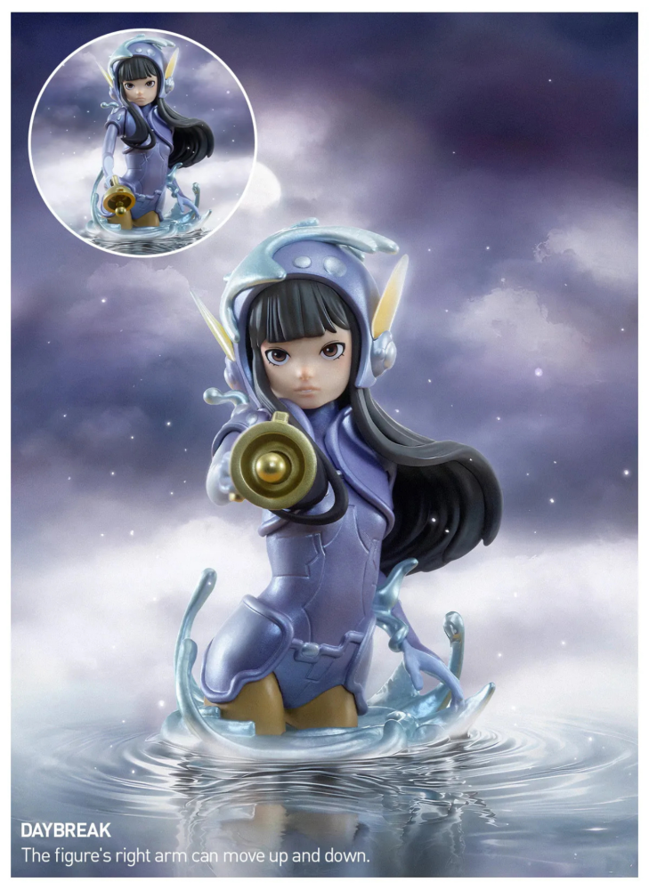 KeyA A Lucid Dream Series Figures | Kaisu