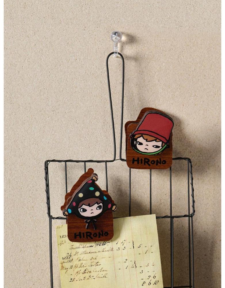 Hirono Echo Series Fridge Magnet Clip - Kaisu
