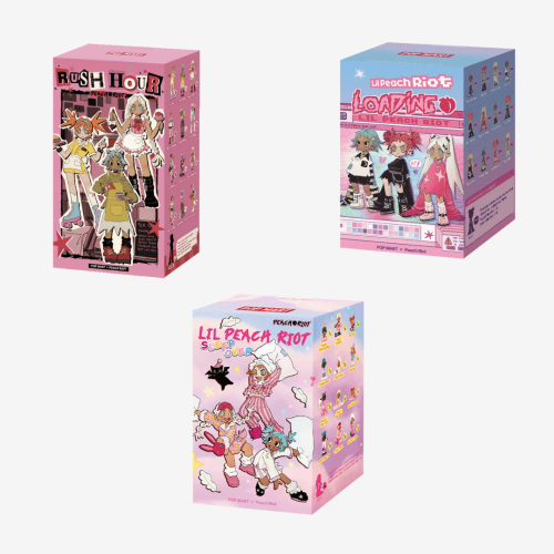 Peach Riot Bundle