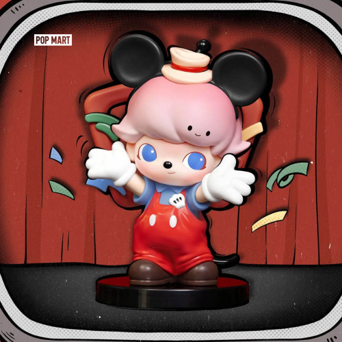 DIMOO WORLD × DISNEY Series Figures