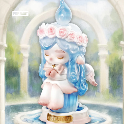 CHAKA Candle Whisper Series Figures