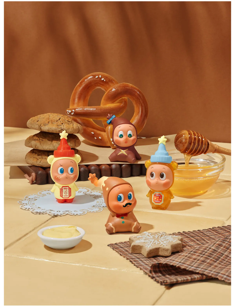 Twinkle Twinkle Create Your Taste Series Figures - B - Kaisu