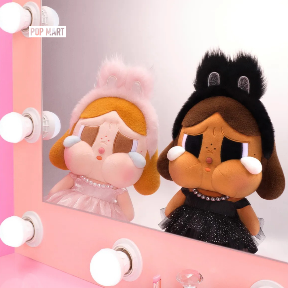 CRYBABY SHINY SHINY SERIES-Plush Doll正規品 Crybaby Shiny Shiny Series Plush Doll (Black) AUTHENTIC | eBay