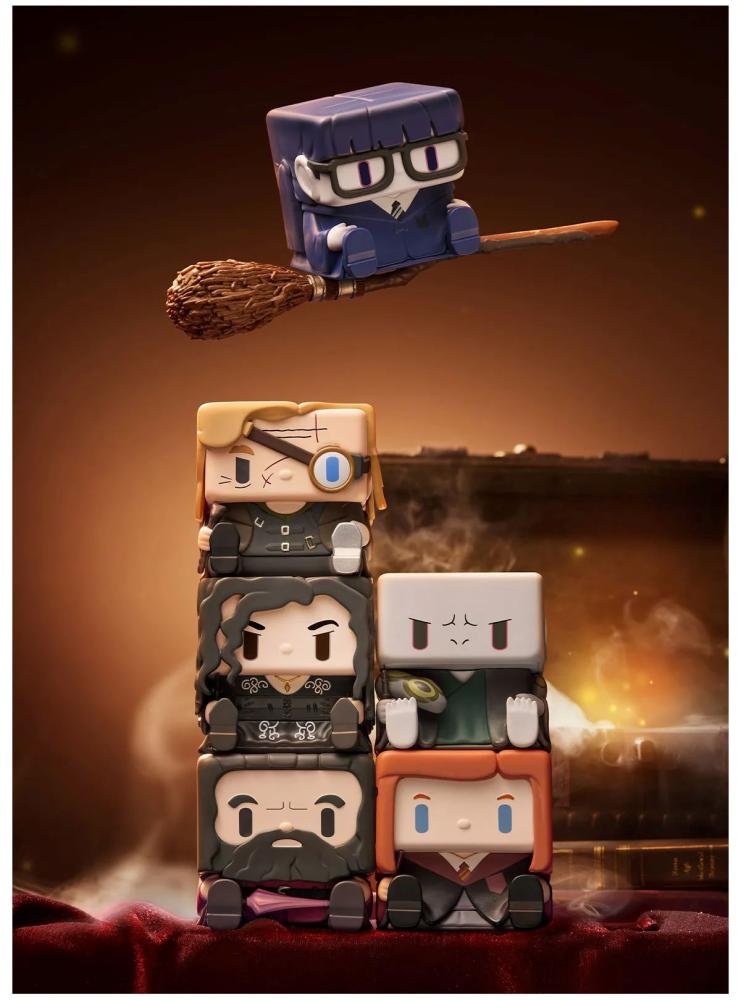 Harry Potter POP CUBE-2 Series Figures - Kaisu