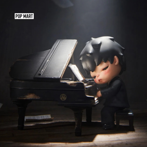 Hirono The Pianist Limited Edition Figure