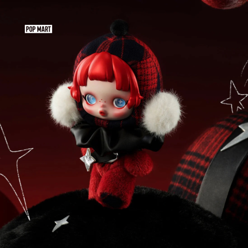 Hirono Living Wild-Fight for Joy Plush Doll - Kaisu