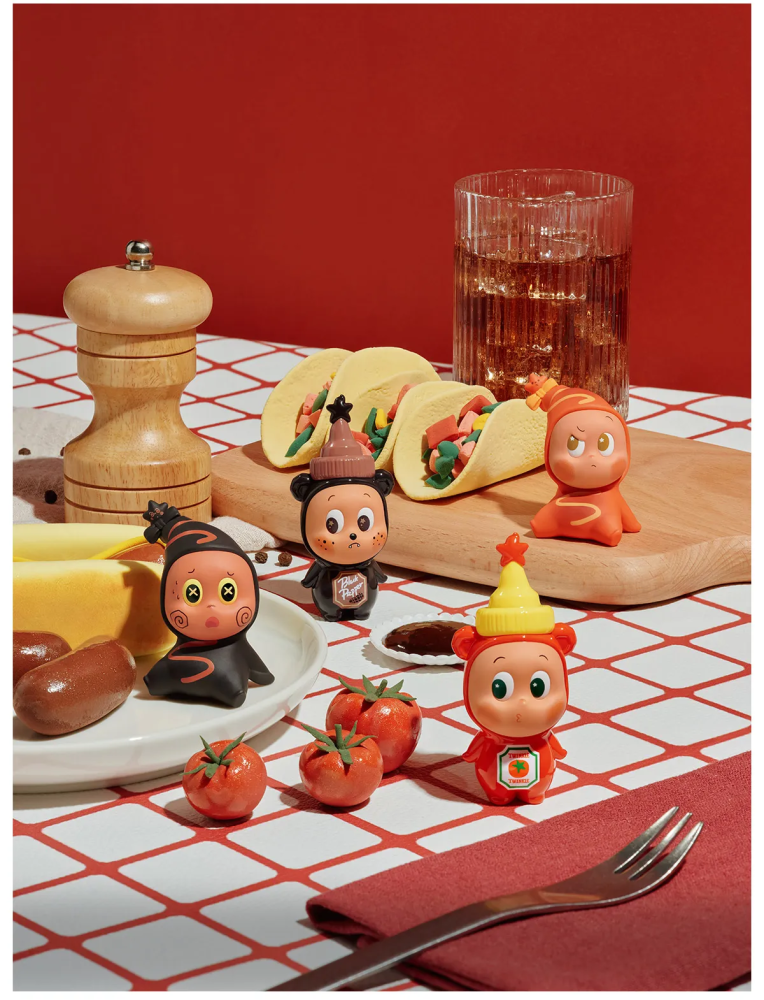 Twinkle Twinkle Create Your Taste Series Figures - B - Kaisu