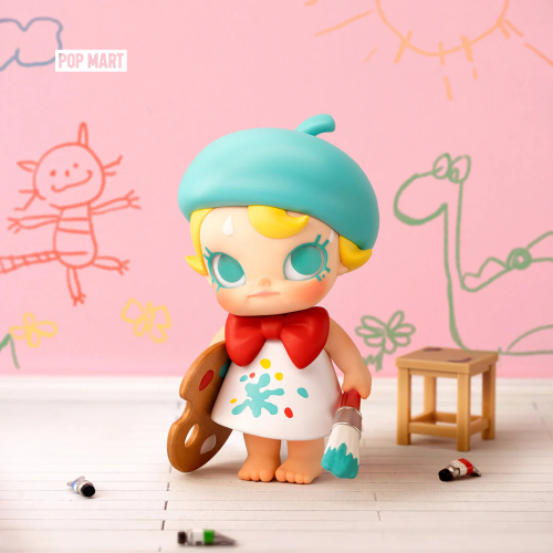 正規品　Hirono Living Wild Fight for Joy 2個 POP MART Hirono Living Wild-Fight for Joy Plush Doll to 2pcs