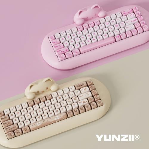 YUNZII C68 Keyboard