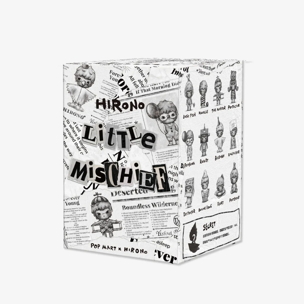Hirono Little Mischief Series - Kaisu