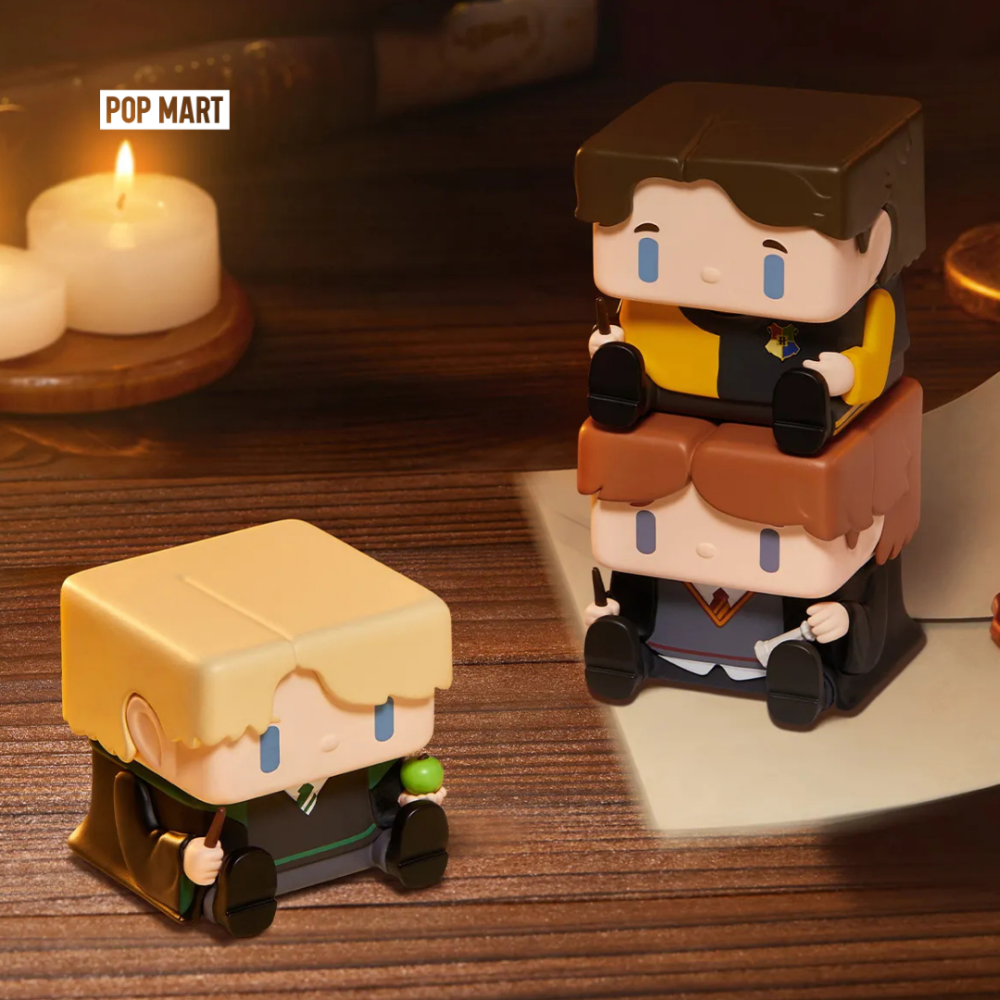 Harry Potter POP CUBE-2 Series Figures - Kaisu