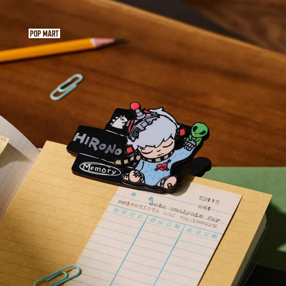 Hirono Echo Series Fridge Magnet Clip - Kaisu