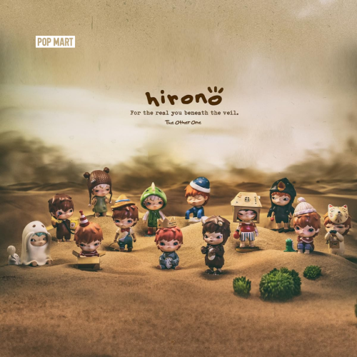 Hirono The Other One Series