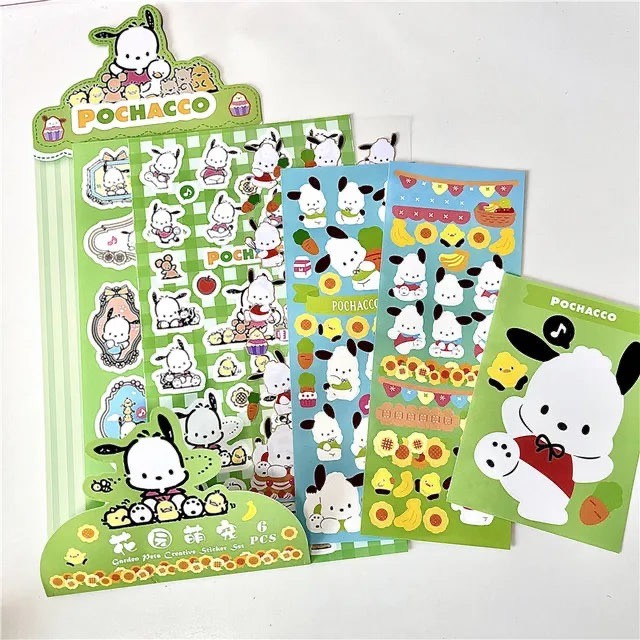 Pochacco