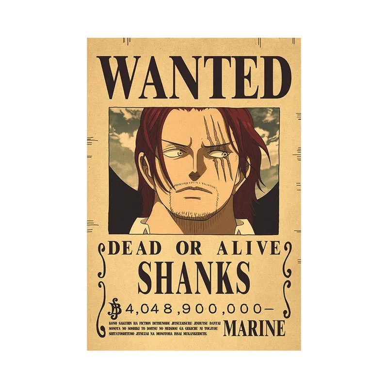 Shanks