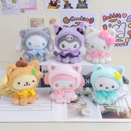 Sanrio Keychain