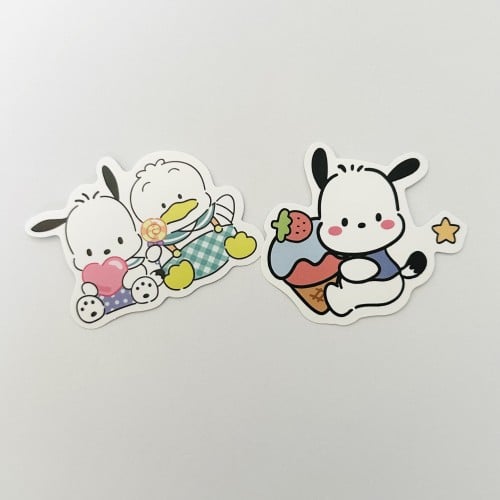 Pochacco Stickers