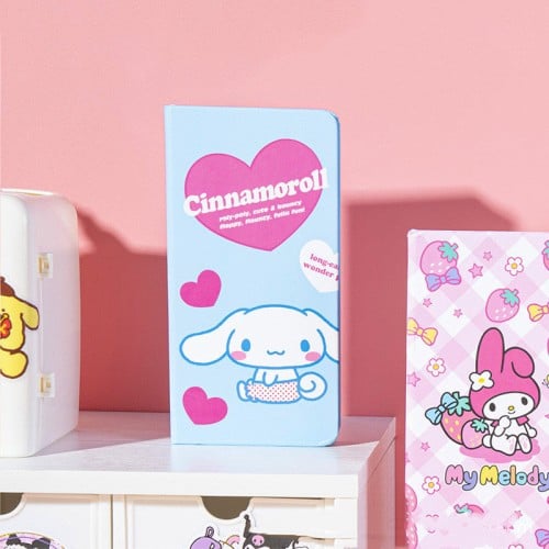 Cinnamoroll Notebook