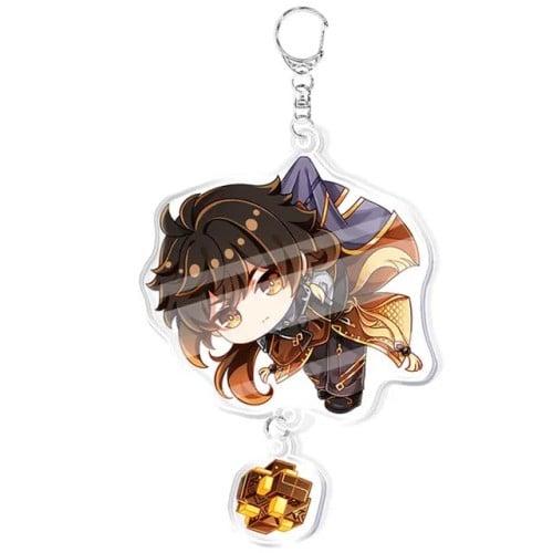 Genshin Character's KeyChain