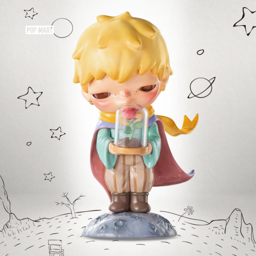 Hirono The Little Prince Figurine