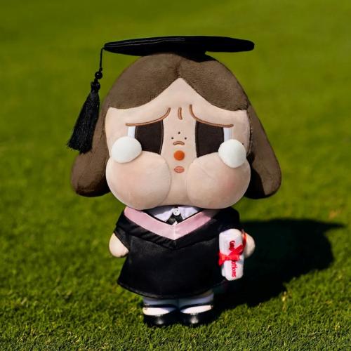 CRYBABY Sunset Concert Series' Plush Doll