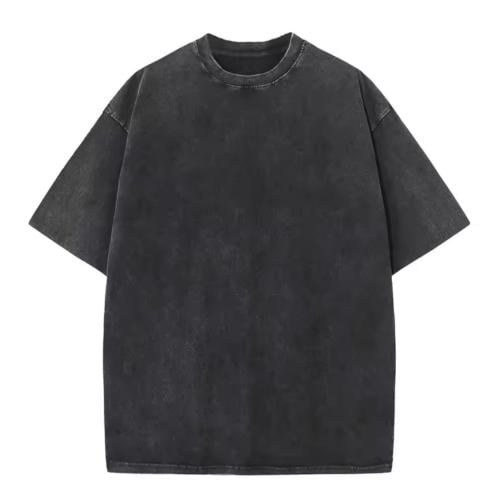 Washed Custom T Shirt