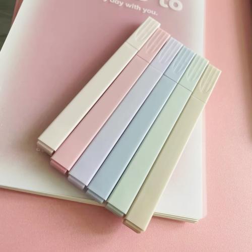 6PCS Sweet-Set Highlighter