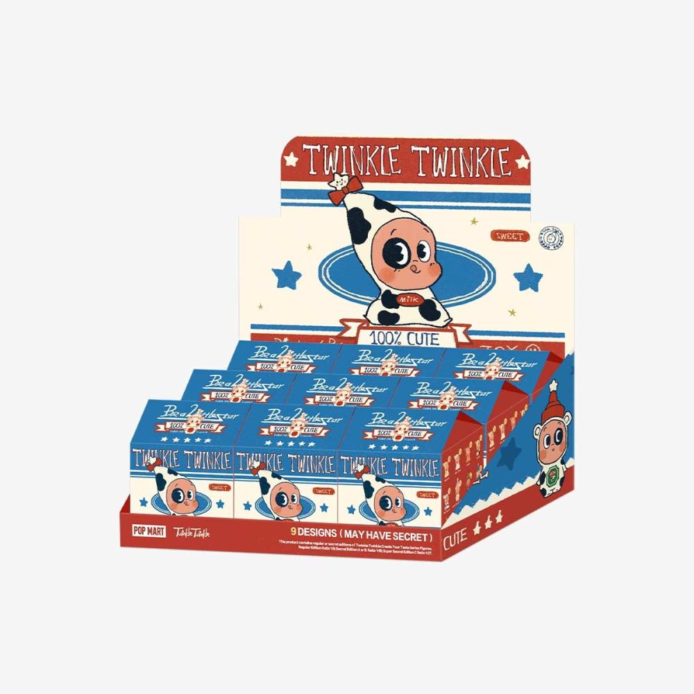 【アソート】Twinkle Twinkle Create Your Taste Twinkle Twinkle Create Your Taste Series Figures - A - POP