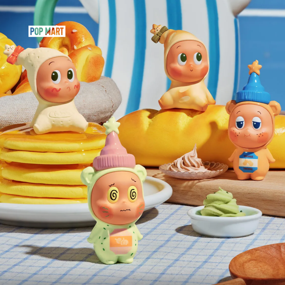 その他 Twinkle Twinkle Create Your Taste Twinkle Twinkle Create Your Taste Series Figures - B - POP