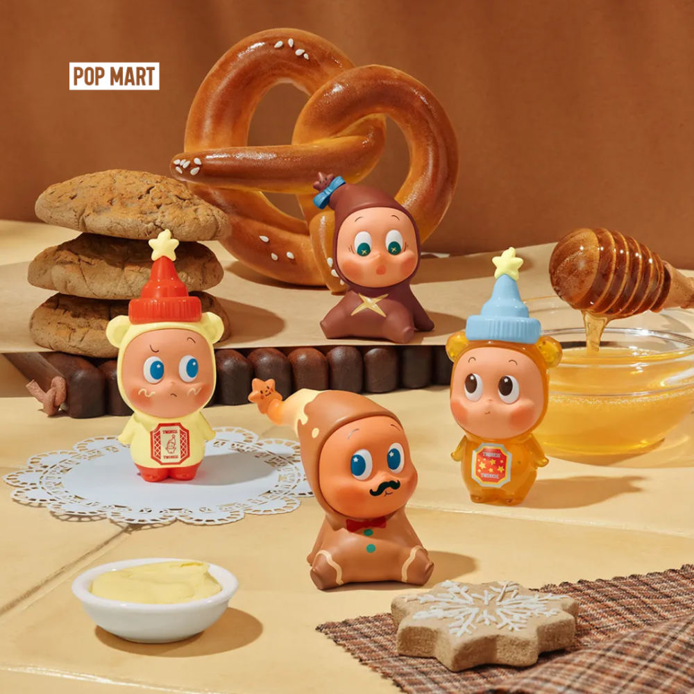 Twinkle Twinkle Create Your Taste Series Figures - B - Kaisu