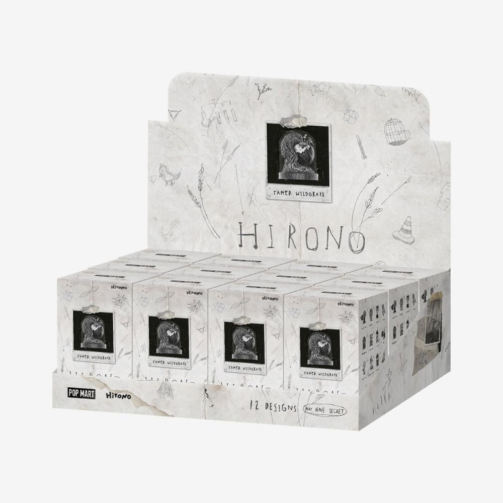 Hirono Tamed Wildgrass Series Figures | Kaisu