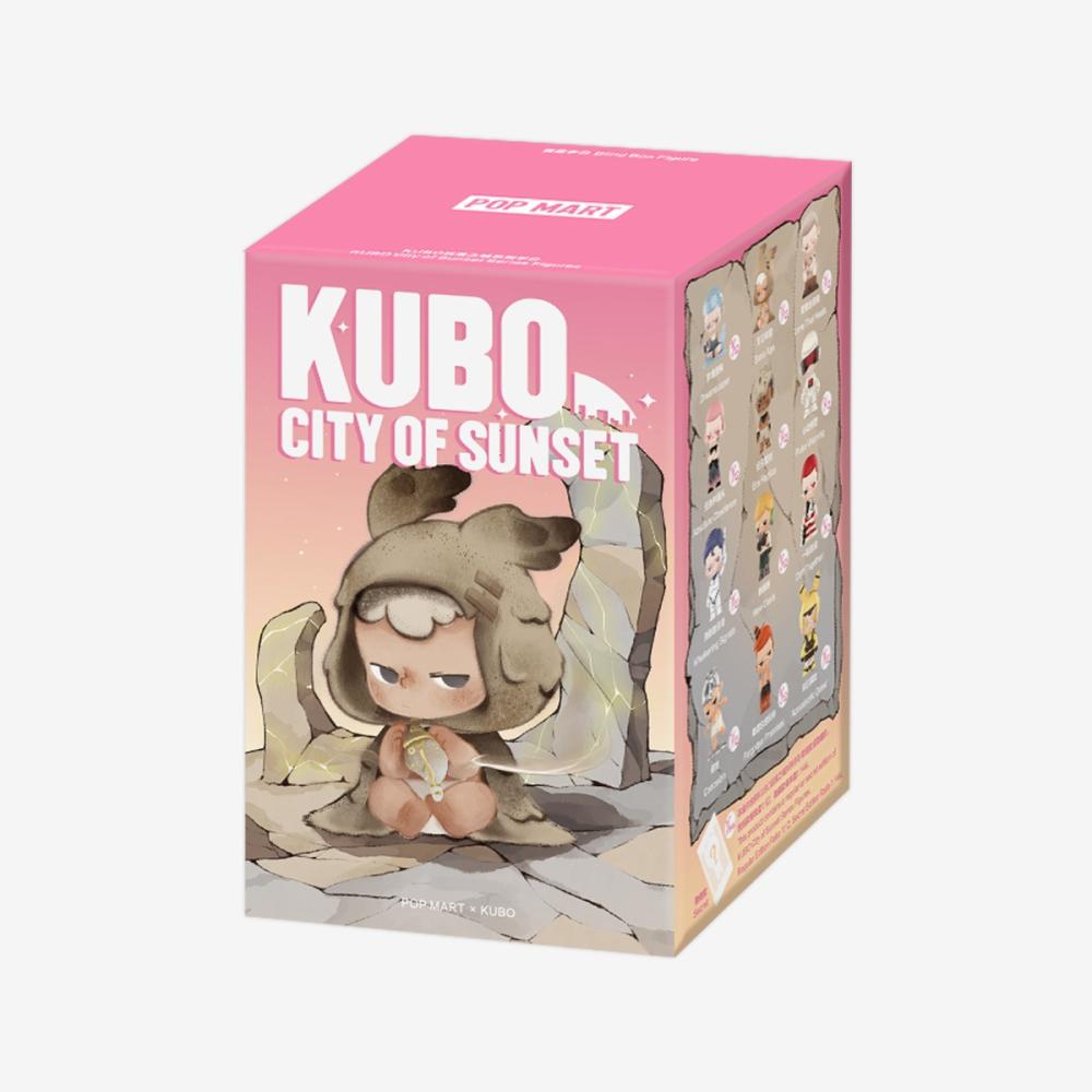 KUBO City of Sunset Series Figures - Kaisu