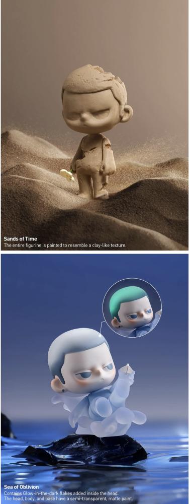 KUBO Breathing In シリーズ KUBO Breathing In Series Flipped \u2013 TOYSEZ