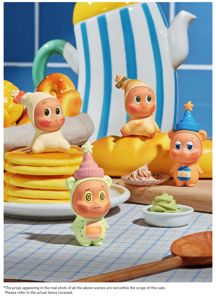 twinkle twinkle createyourtaste シリーズA Twinkle Twinkle Create Your Taste Series Figures - A - Kaisu