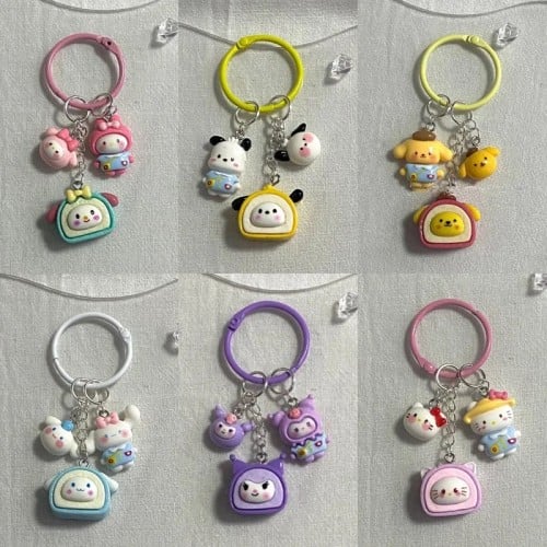 Sanrio Keychain