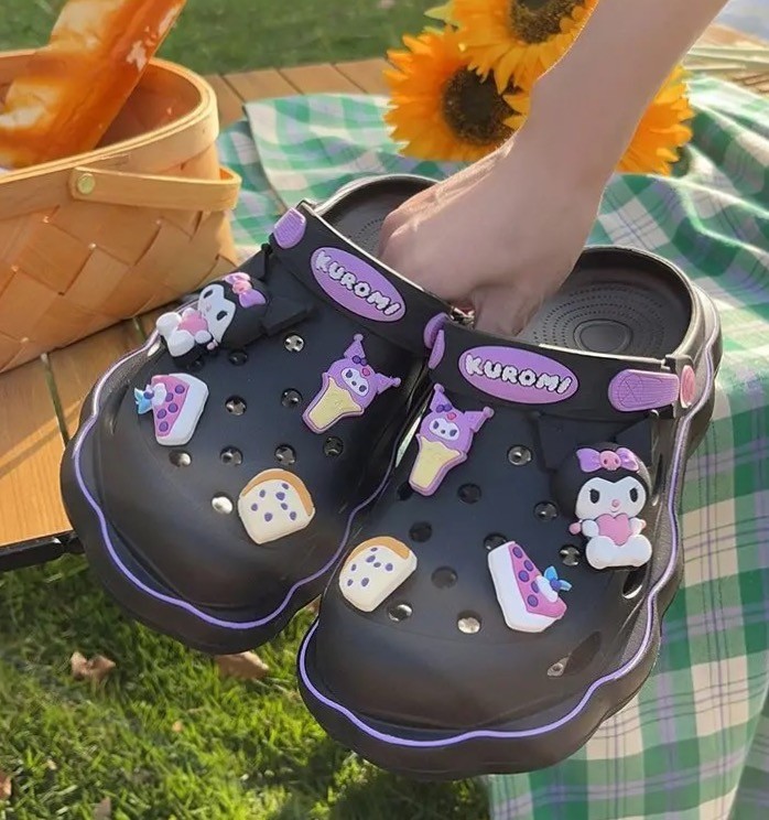 Sanrio retailer Crocs