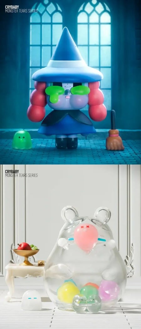 CRYBABY Monster Tears Series - Kaisu