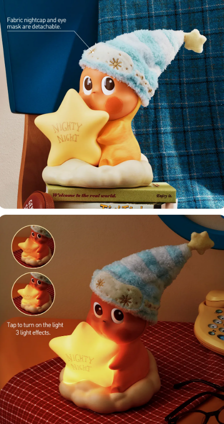 Goodnight Twinkle Twinkle ぬいぐるみシクレポップマート Twinkle POP