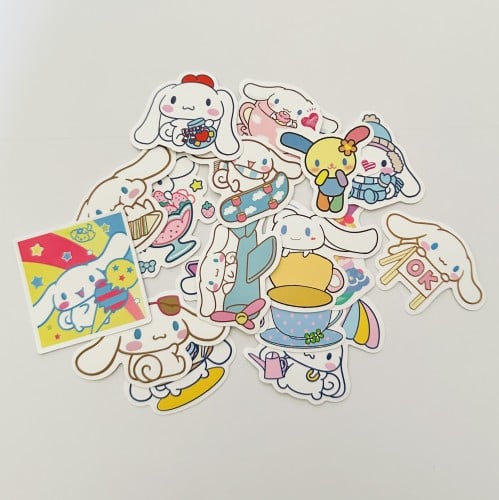 Cinnamoroll Stickers