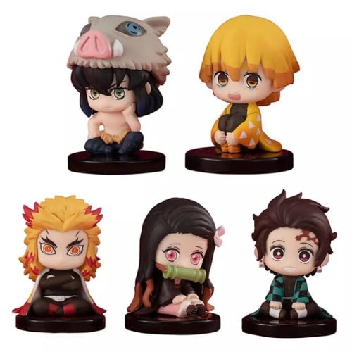 Demon Slayer Figurines