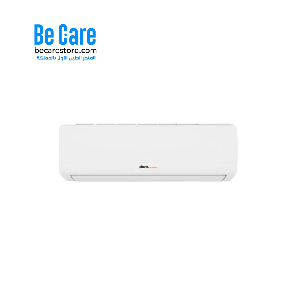 ️ مكيف اسبليت دورا سعة تبريد 21600 وحدة تدفئة 5.55 كيلو واط (ELEGANT) DES24T23HC