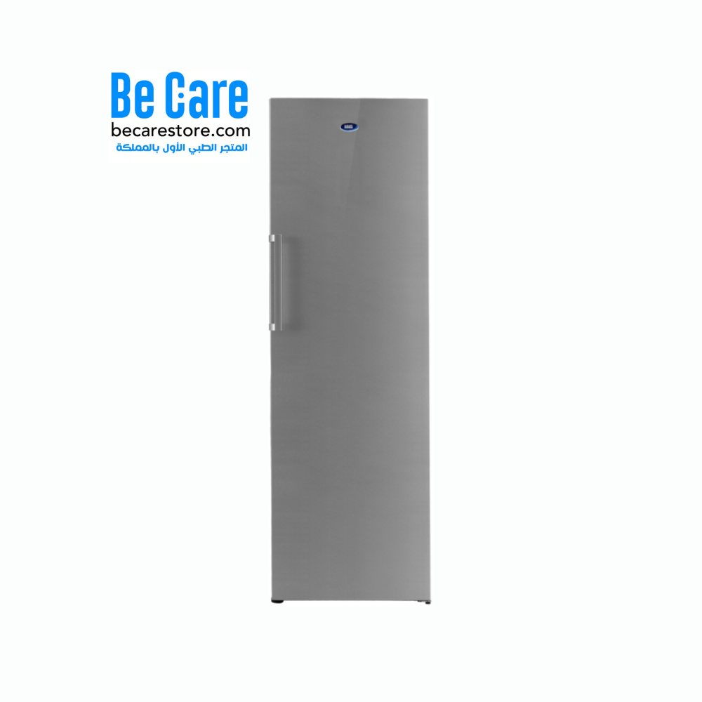 ️ ثلاجة هاس باب واحد 11.3 قدم – ثلاجة تبريد استيل