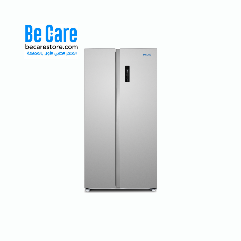 ️ ثلاجة دولابي ميلنج 2 باب 14.2 قدم – أداء ذكي وتصميم أنيق MSS810NS