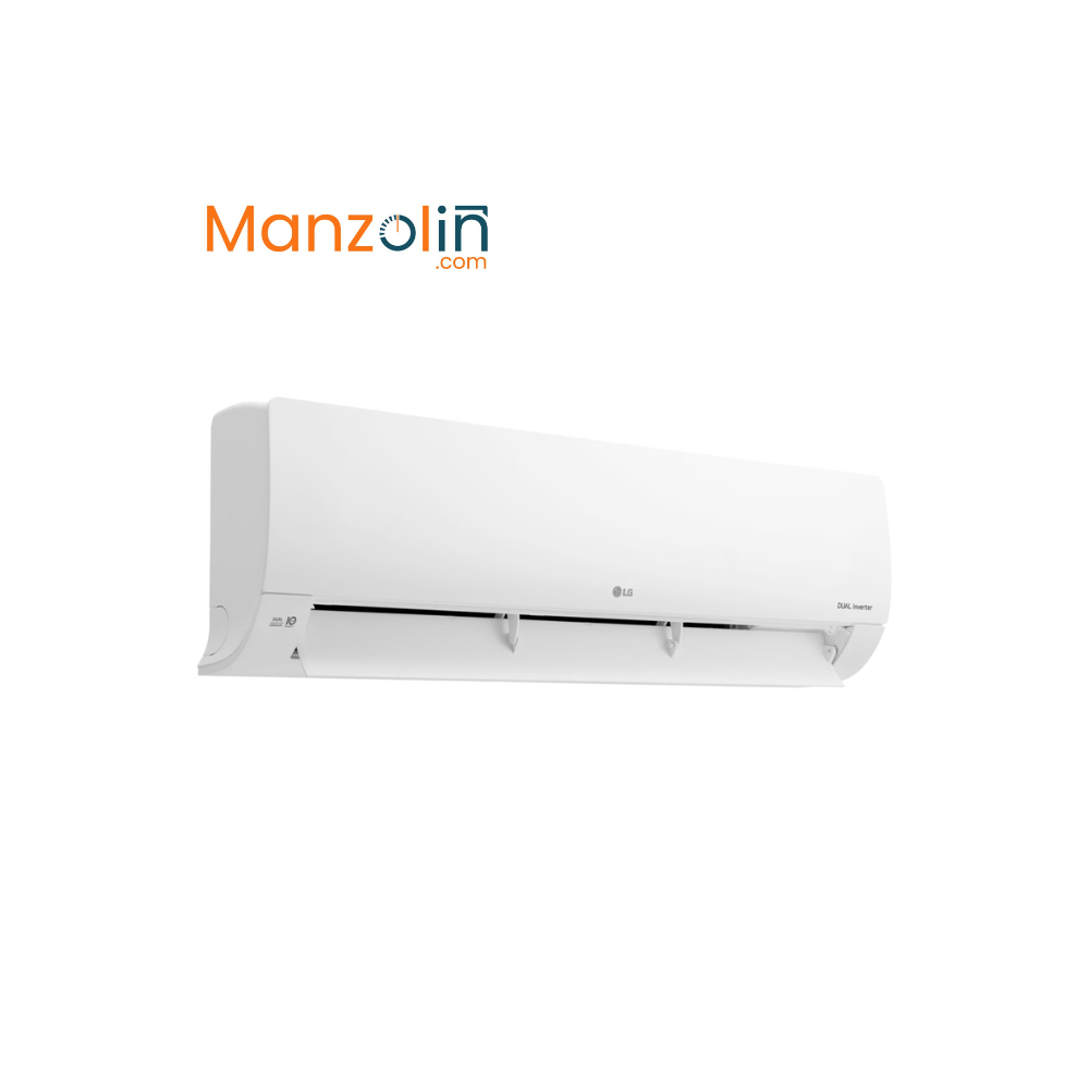 ️ مكيف اسبليت ال جي سمارت 18000 وحدة – انفرتر ذكي بأربع اتجاهات تبريد NS182C2