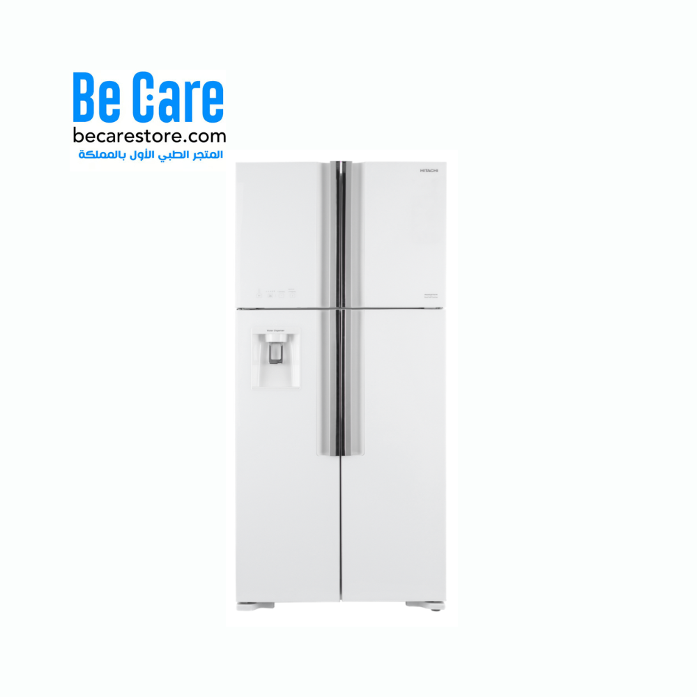 ثلاجة دولابي هيتاشي 19.1 قدم – توازن مثالي بين الأناقة والتقنية