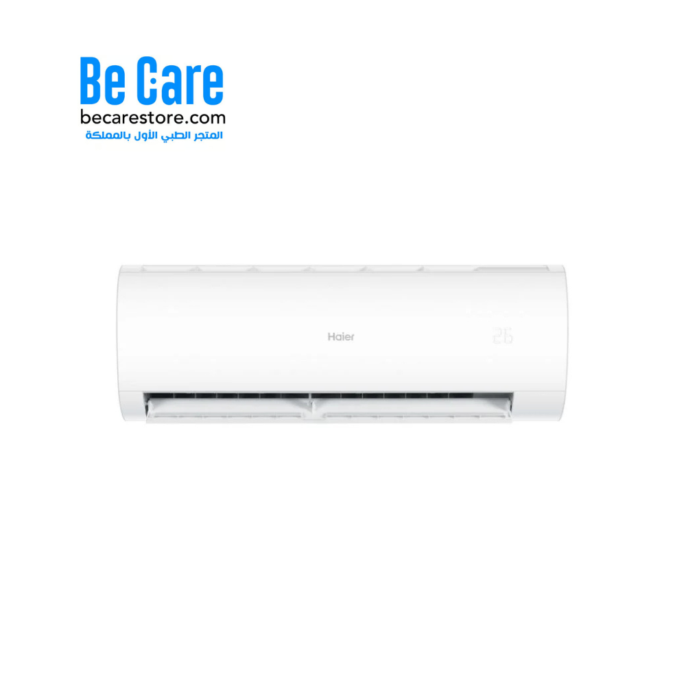 مكيف اسبليت هاير سعة التبريد 18.000 وحدة تدفئة 5.10 كيلو واط (واي فاي) HSU-18HPB13/R2(T3)