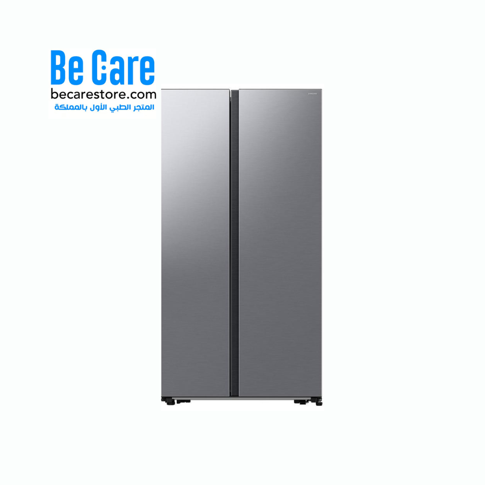 ثلاجة دولابي سامسونج RS57DG4000M9 – أناقة الأداء الذكي