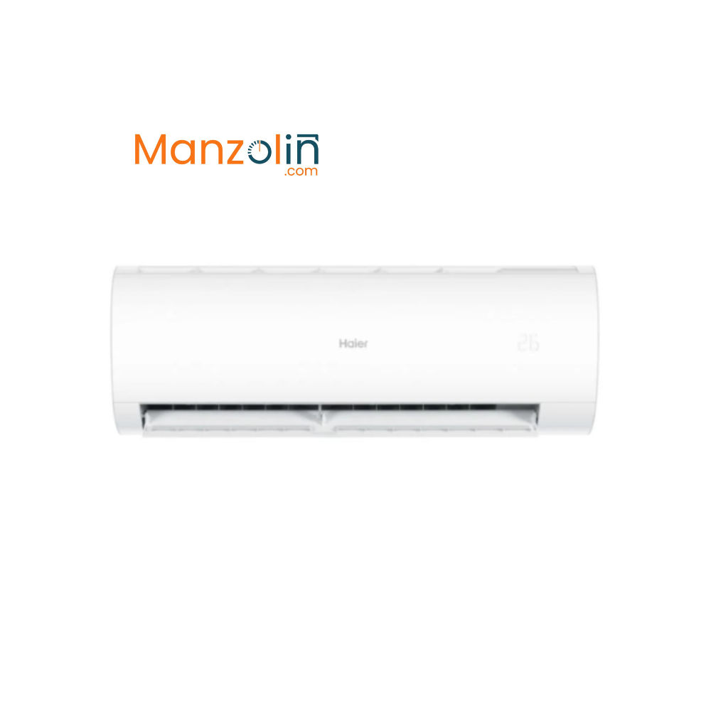 ️ مكيف اسبليت هاير سعة تبريد 18,400 وحدة تدفئة 5,100 واط HSU-18HNX13/R2(T3)