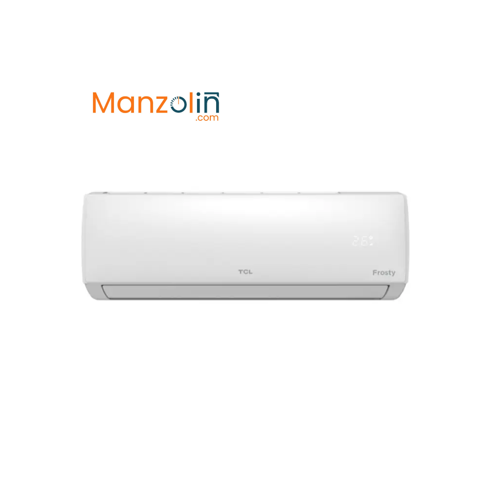️ مكيف اسبليت تى سى ال سعة التبريد 18.000 وحدة تدفئة 5 كيلو واط (FROSTY) TAC-18HU/TBF1